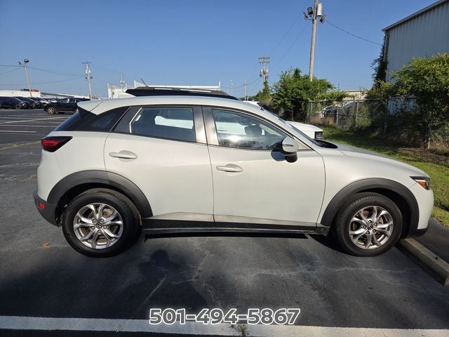 2019 Mazda Mazda CX-3 Sport