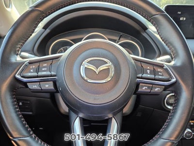 2024 Mazda Mazda CX-5 2.5 S Carbon Edition