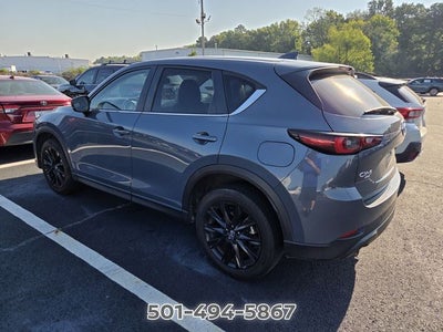 2024 Mazda Mazda CX-5 2.5 S Carbon Edition