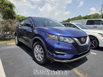 2020 Nissan Rogue Sport S