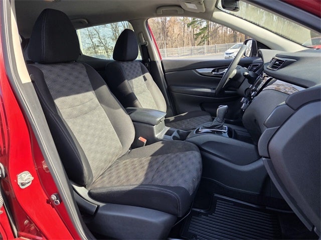 2020 Nissan Rogue Sport SV