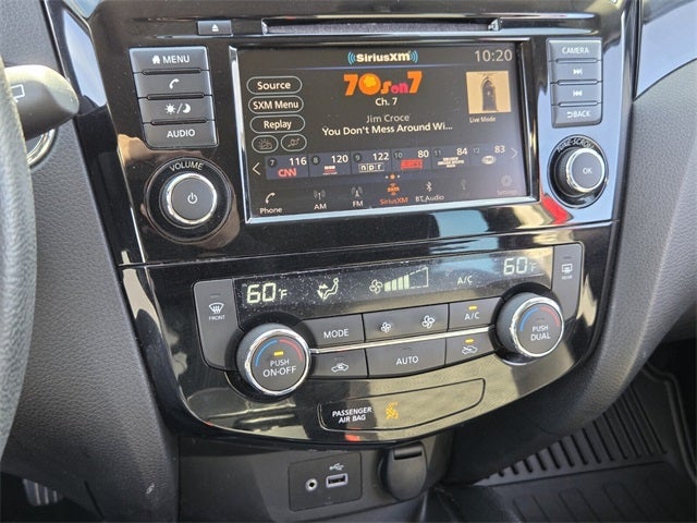 2020 Nissan Rogue Sport SV