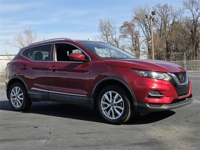 2020 Nissan Rogue Sport SV