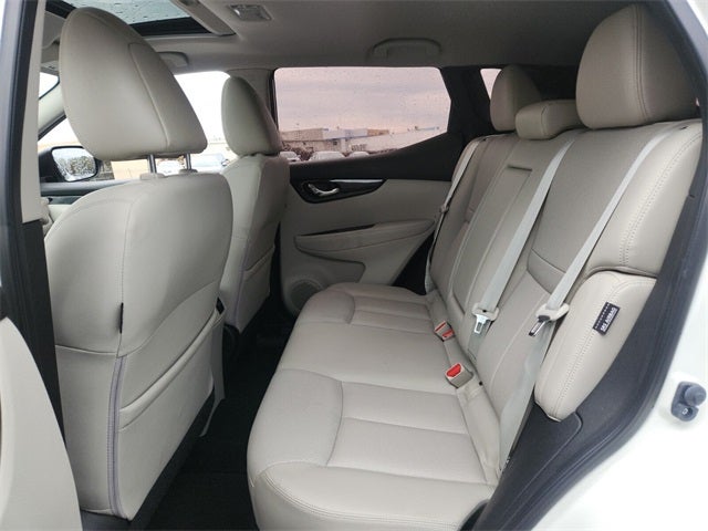 2022 Nissan Rogue Sport SL