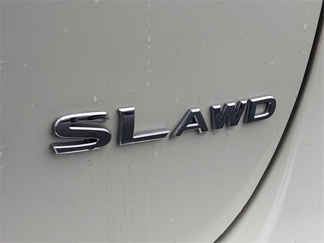 2022 Nissan Rogue Sport SL