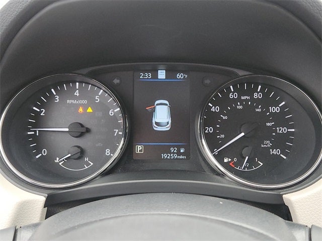 2022 Nissan Rogue Sport SL