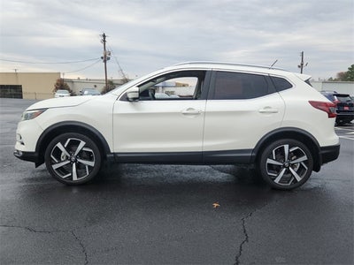 2022 Nissan Rogue Sport SL