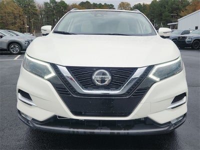 2022 Nissan Rogue Sport SL