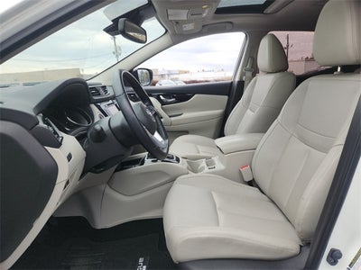 2022 Nissan Rogue Sport SL