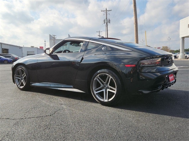 2024 Nissan Z Sport