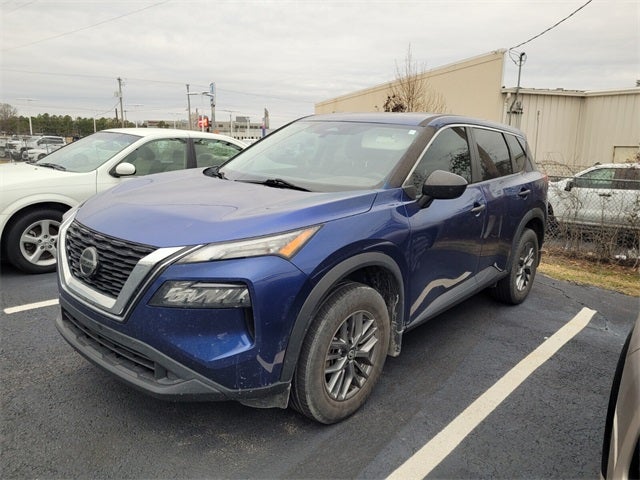 2021 Nissan Rogue S