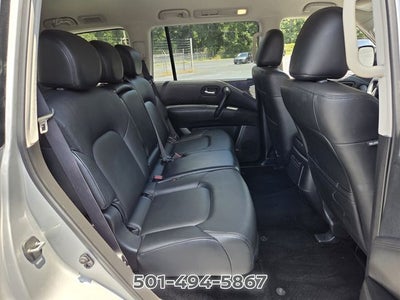 2024 Nissan Armada SV