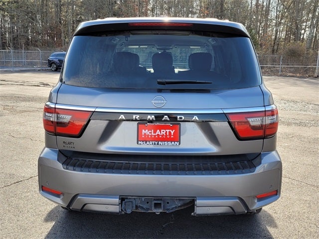 2024 Nissan Armada SV