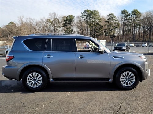 2024 Nissan Armada SV