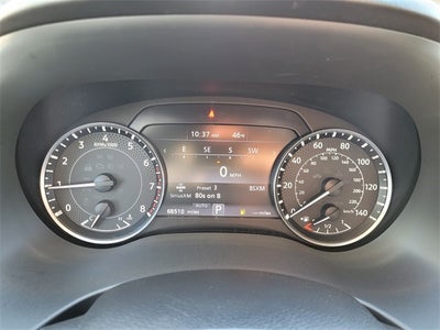 2024 Nissan Armada SV