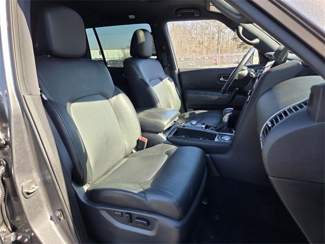 2023 Nissan Armada SL