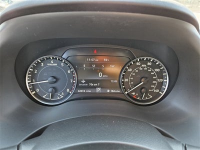 2023 Nissan Armada SL