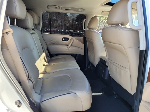 2023 Nissan Armada SL