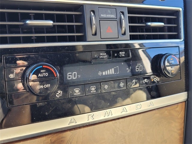 2023 Nissan Armada SL