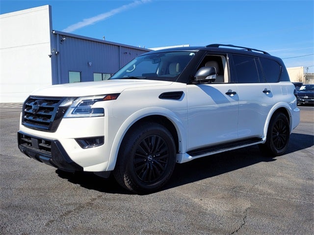 2023 Nissan Armada SL
