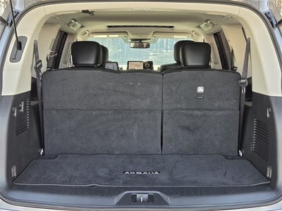 2024 Nissan Armada SL