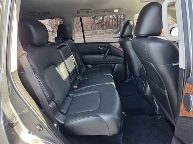 2024 Nissan Armada SL