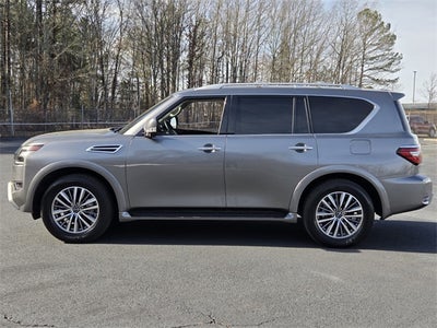 2024 Nissan Armada SL