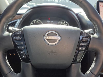 2024 Nissan Armada SL