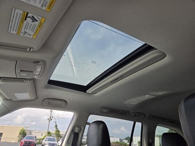2019 Nissan Armada SL