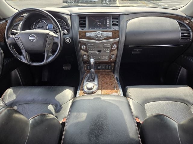 2019 Nissan Armada SL