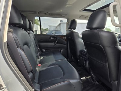2019 Nissan Armada SL