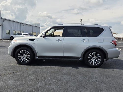 2019 Nissan Armada SL