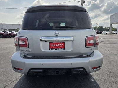 2019 Nissan Armada SL