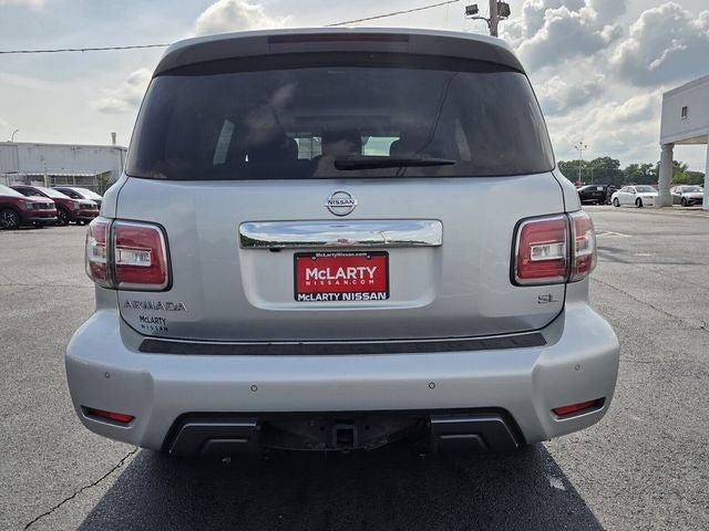 2019 Nissan Armada SL
