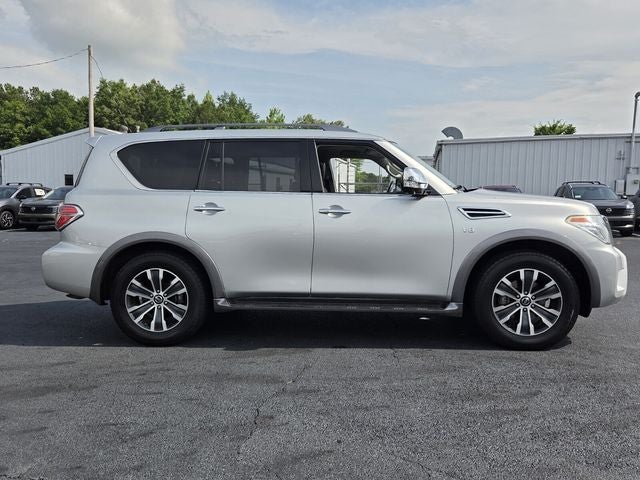 2019 Nissan Armada SL