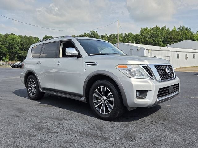 2019 Nissan Armada SL