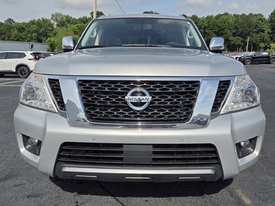 2019 Nissan Armada SL