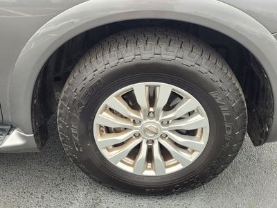 2019 Nissan Armada SV