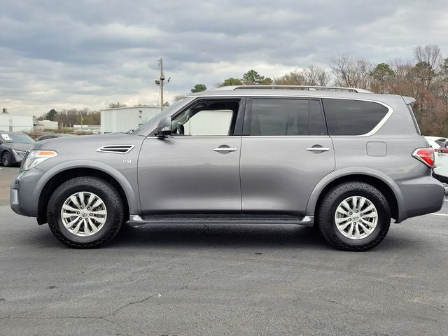 2019 Nissan Armada SV