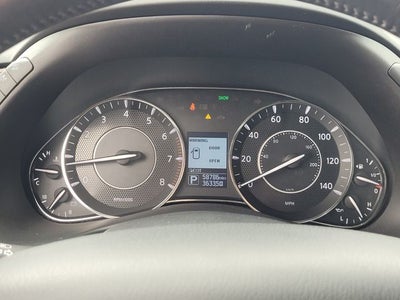 2019 Nissan Armada SV