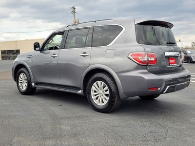2019 Nissan Armada SV