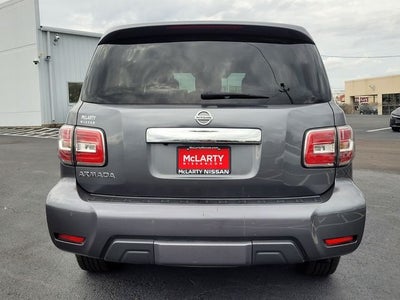 2019 Nissan Armada SV
