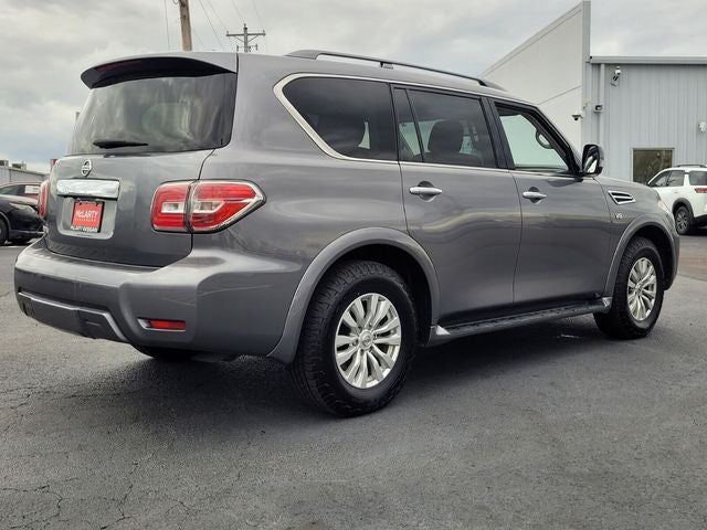 2019 Nissan Armada SV
