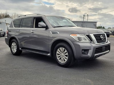 2019 Nissan Armada SV