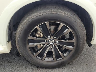 2020 Nissan Armada Platinum