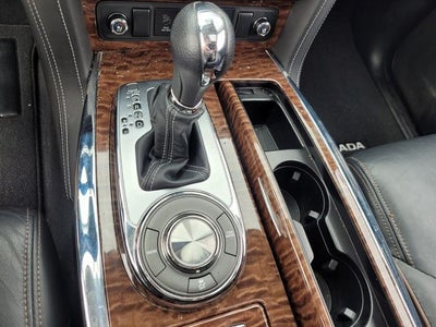 2020 Nissan Armada Platinum