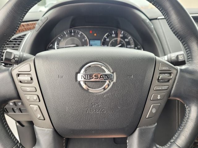 2020 Nissan Armada Platinum