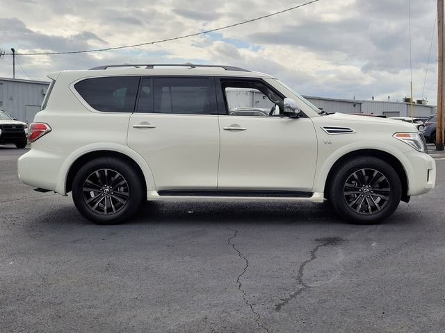 2020 Nissan Armada Platinum