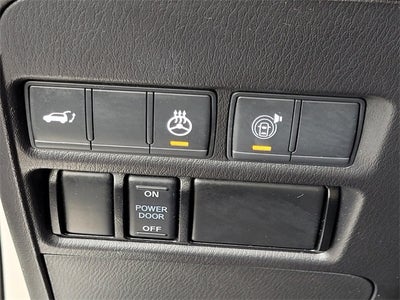 2022 INFINITI QX80 LUXE