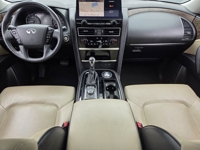2022 INFINITI QX80 Premium Select
